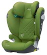 avova sora-fix - fotelik dla starszaka - od 100 do 150 cm - kolor cactus green - widok pod skosem