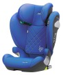 avova sora-fix - fotelik dla starszaka - od 100 do 150 cm - kolor summer blue - widok pod skosem