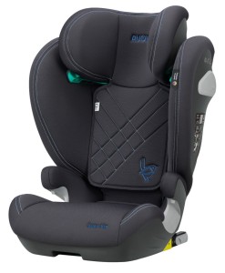 AVOVA SORA-FIX Fotelik dla starszaka 100-150 cm | Koala Blue
