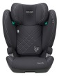 avova sora-fix - fotelik dla starszaka - od 100 do 150 cm - kolor koala grey - widok od przodu
