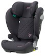 avova sora-fix - fotelik dla starszaka - od 100 do 150 cm - kolor koala pink - widok pod skosem