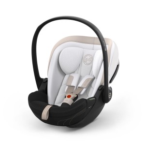 Cybex Cloud S - fotelik dla noworodka 40-87 cm | Off White Style