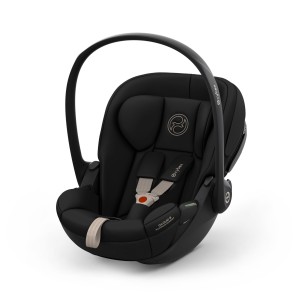 Cybex Cloud S - fotelik dla noworodka 40-87 cm | Sepia Black