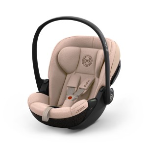 Cybex Cloud S - fotelik dla noworodka 40-87 cm | Cozy Beige