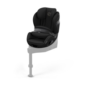 Cybex Anoris S AIRBAG - siedzisko do bazy ISOFIX Base S | Sepia Black