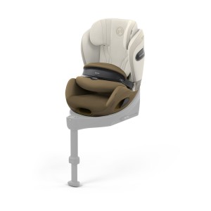 Cybex Anoris S AIRBAG - siedzisko do bazy ISOFIX Base S | Jade Green Style