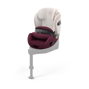 Cybex Anoris S AIRBAG - siedzisko do bazy ISOFIX Base S | Quartz Pink Style