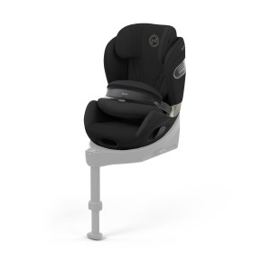 Cybex Anoris S - siedzisko do bazy ISOFIX Base S | Sepia Black Style