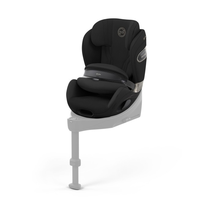 Cybex Anoris S - siedzisko do bazy ISOFIX Base S | Sepia Black Style
