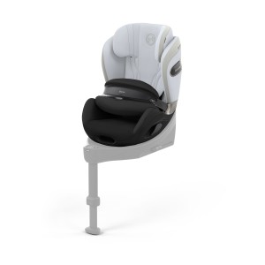 Cybex Anoris S AIRBAG - siedzisko do bazy ISOFIX Base S | Misty Grey Style