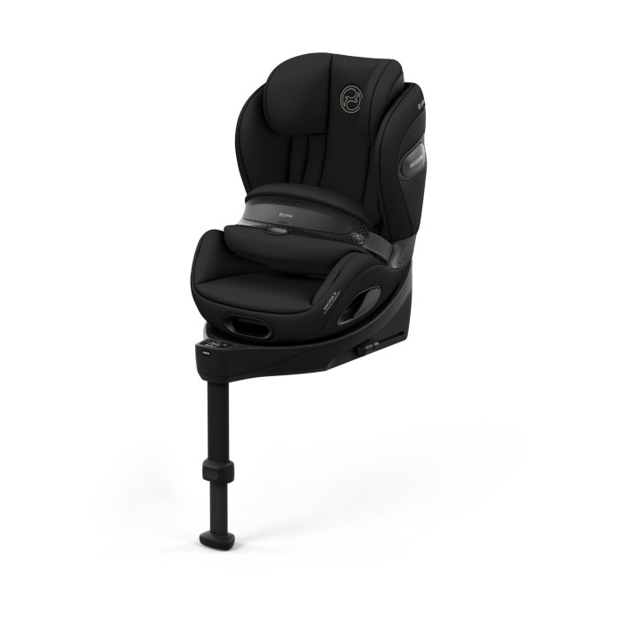 Cybex Anoris Si AIRBAG - fotelik poduszką powietrzną 76-125 cm | Sepia Black