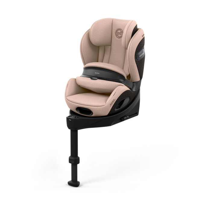 Cybex Anoris Si AIRBAG - fotelik poduszką powietrzną 76-125 cm | Cozy Beige