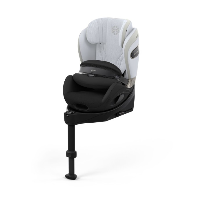 Cybex Anoris Si AIRBAG - fotelik poduszką powietrzną 76-125 cm | Misty Grey Style