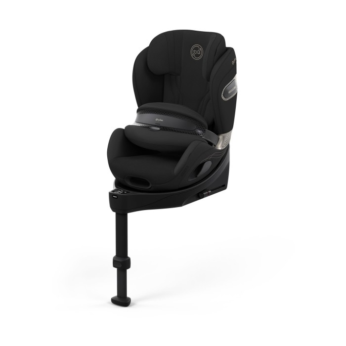 Cybex Anoris Si - fotelik poduszką powietrzną 76-125 cm | Sepia Black Style