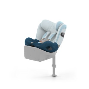 Cybex Sirona S - siedzisko do bazy ISOFIX Base S | Opal Blue Style