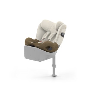 Cybex Sirona S - siedzisko do bazy ISOFIX Base S | Jade Green Style