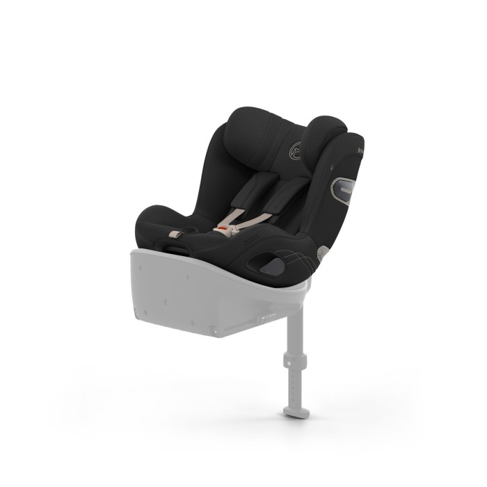 Cybex Sirona S - siedzisko do bazy ISOFIX Base S | Sepia Black Style