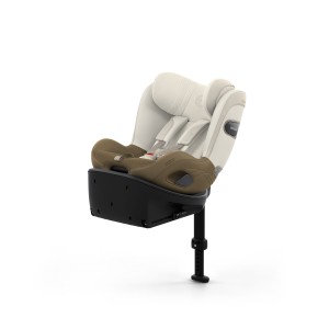 Cybex Sirona Si - fotelik obrotowy 40-105 cm | Jade Green Style