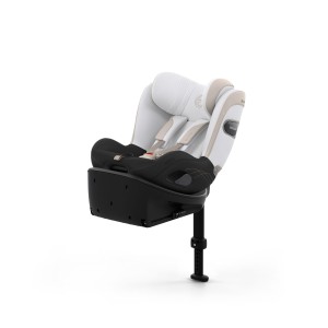 Cybex Sirona Si - fotelik obrotowy 40-105 cm | Off White Style