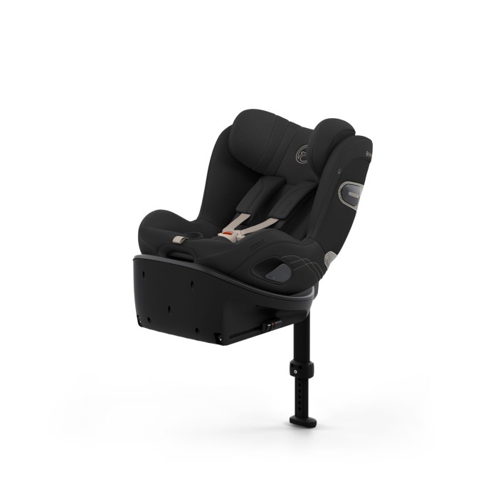 Cybex Sirona Si - fotelik obrotowy 40-105 cm | Sepia Black Style
