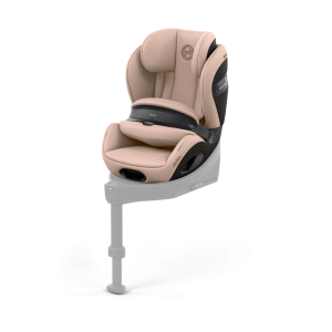 Cybex Anoris S AIRBAG - siedzisko do bazy ISOFIX Base S | Cozy Beige