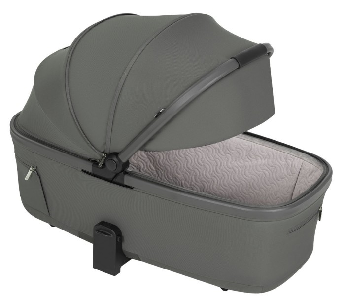 wózek dziecięcy 2w1 - carrello vector f - kolor calm green - gondola