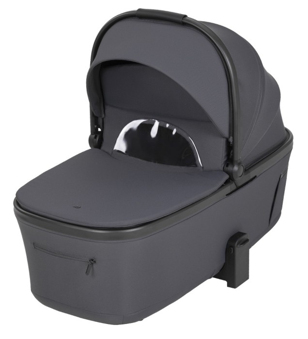 wózek dziecięcy 2w1 - carrello vector f - kolor ample grey - gondola