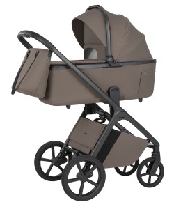 CARRELLO VECTOR F wózek dziecięcy 2w1 | Koa Brown