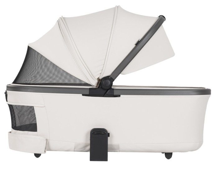 wózek dziecięcy 2w1 - carrello vector f - kolor zephyr beige - gondola