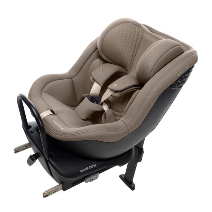 MAXI-COSI MOBIFIX PRO fotelik RWF | Authentic Truffle