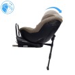 Maxi-Cosi Mobifix Pro Authentic Truffle - regulacja pochylenia