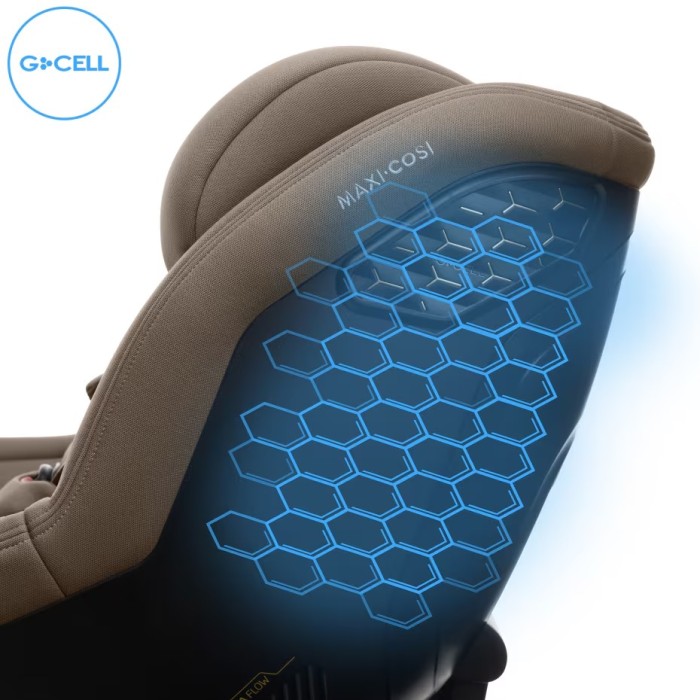 Maxi-Cosi Mobifix Pro Authentic Truffle - system G-Cell