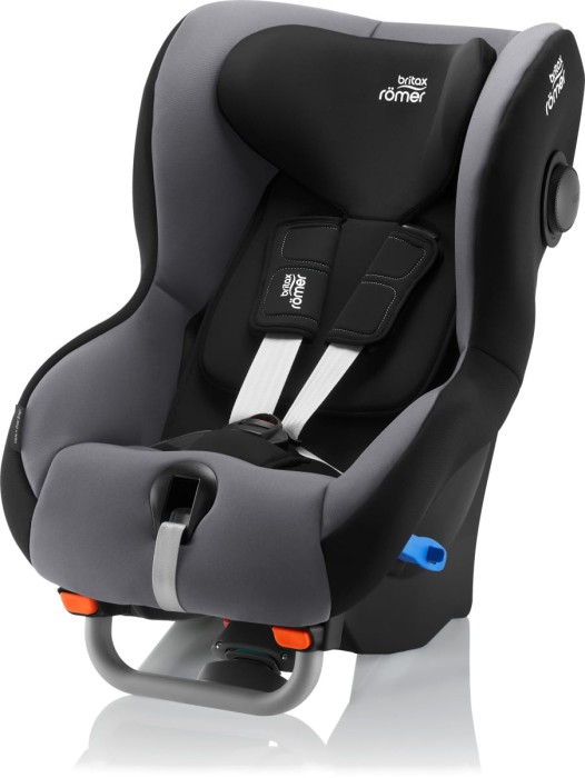 BRITAX RÖMER MAX WAY PLUS fotelik tyłem do kierunku jazdy 9-25 kg