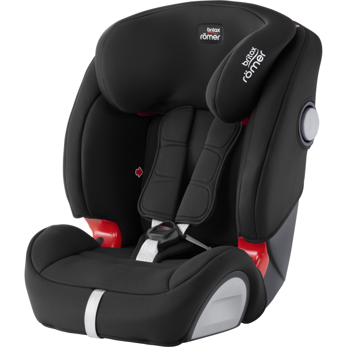 BRITAX RÖMER EVOLVA 1-2-3 SL SICT fotelik dziecięcy 9-36 kg