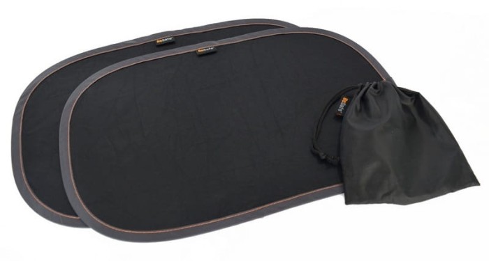Zestaw osłonek przeciwsłonecznych BeSafe SunShade 