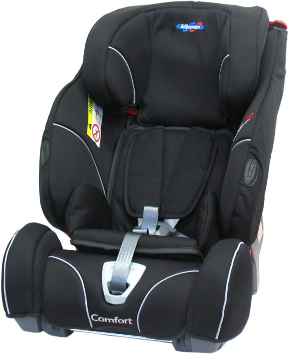 Fotelik Klippan Triofix Recline Comfort 9-36 kg RWF
