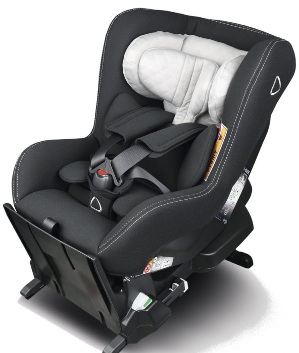 Fotelik Takata Midi i-Size PLUS 40-105 cm 0-19 kg