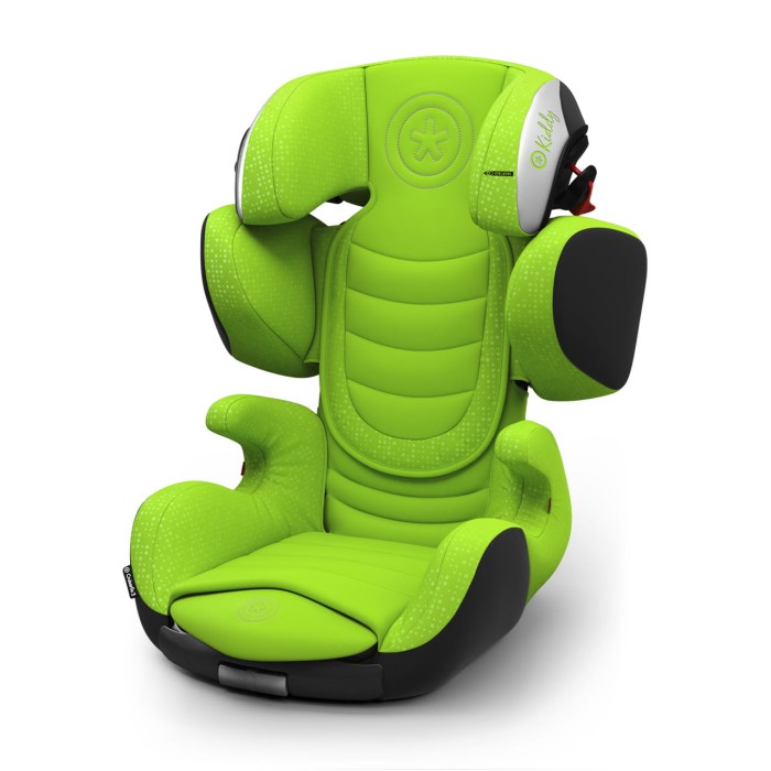 KIDDY CRUISERFIX 3 fotelik 15-36 kg