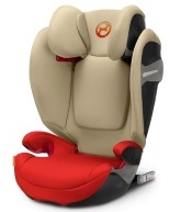 Cybex Solution S-Fix fotelik 15-36 kg