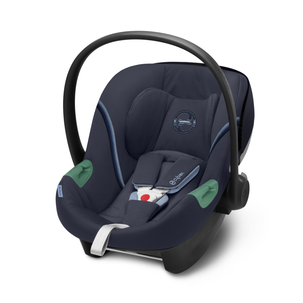 Cybex Aton Isofix Cybex Aton Base Fix Isofix Car Seat Black