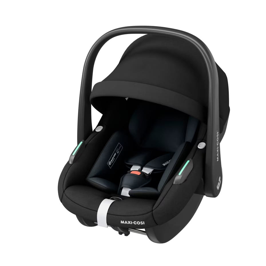 maxi cosi hood JYOKO Kids Compatible with Cabriofix (Black Series) Baby Products Model:CHS702M 3-6Kg 5-20G fish nets you can step out Red Truck Diesel GLASS
