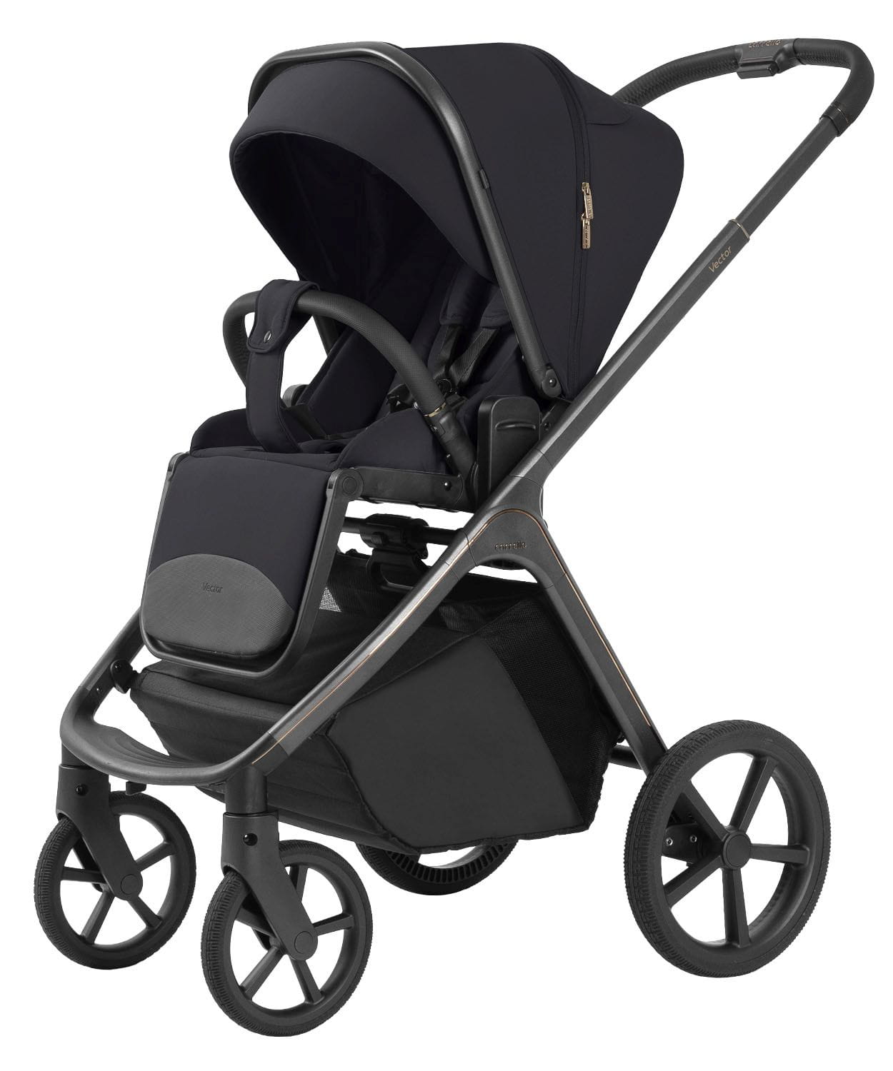 Carrello Vector 2w1 CRL-6551 – stylowy i funkcjonalny wózek z regulacją ...
