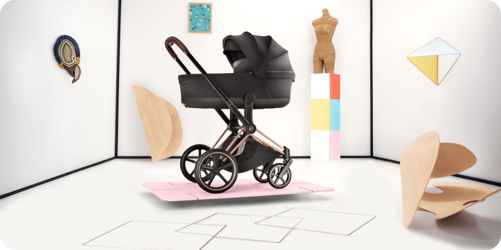 Różnice pomiędzy Cybex Priam 5 vs Priam 4