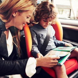 Fotelik dla starszaka? Cybex Solution S-Fix